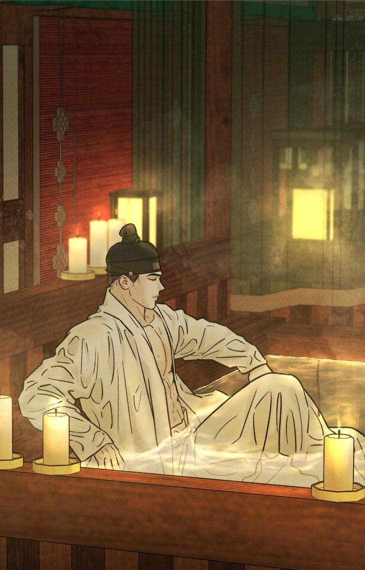 Gale-Of-The-God-By-Baek-Sang-Eon-Uncensored-Eng page 57