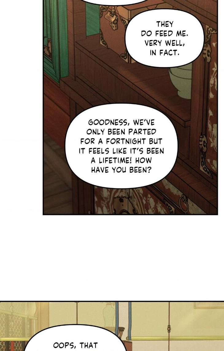 Gale-Of-The-God-By-Baek-Sang-Eon-Uncensored-Eng page 50