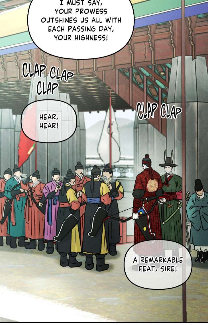 Gale-Of-The-God-By-Baek-Sang-Eon-Uncensored-Eng page 41