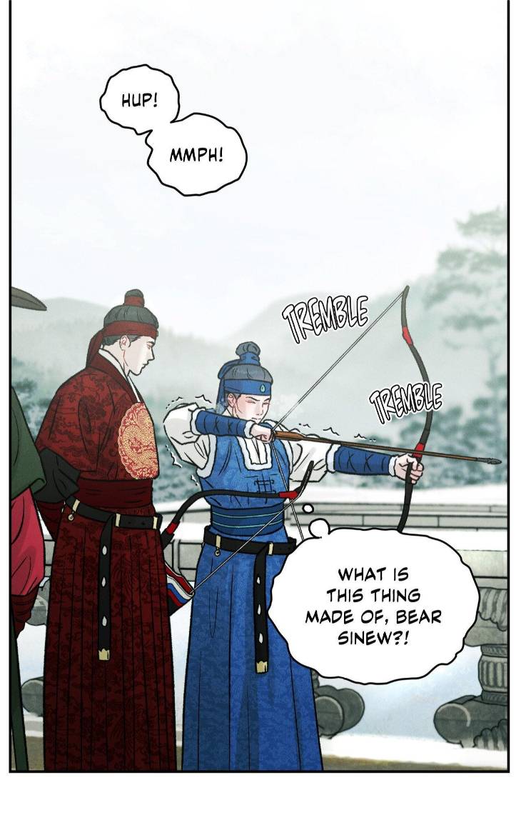 Gale-Of-The-God-By-Baek-Sang-Eon-Uncensored-Eng page 49