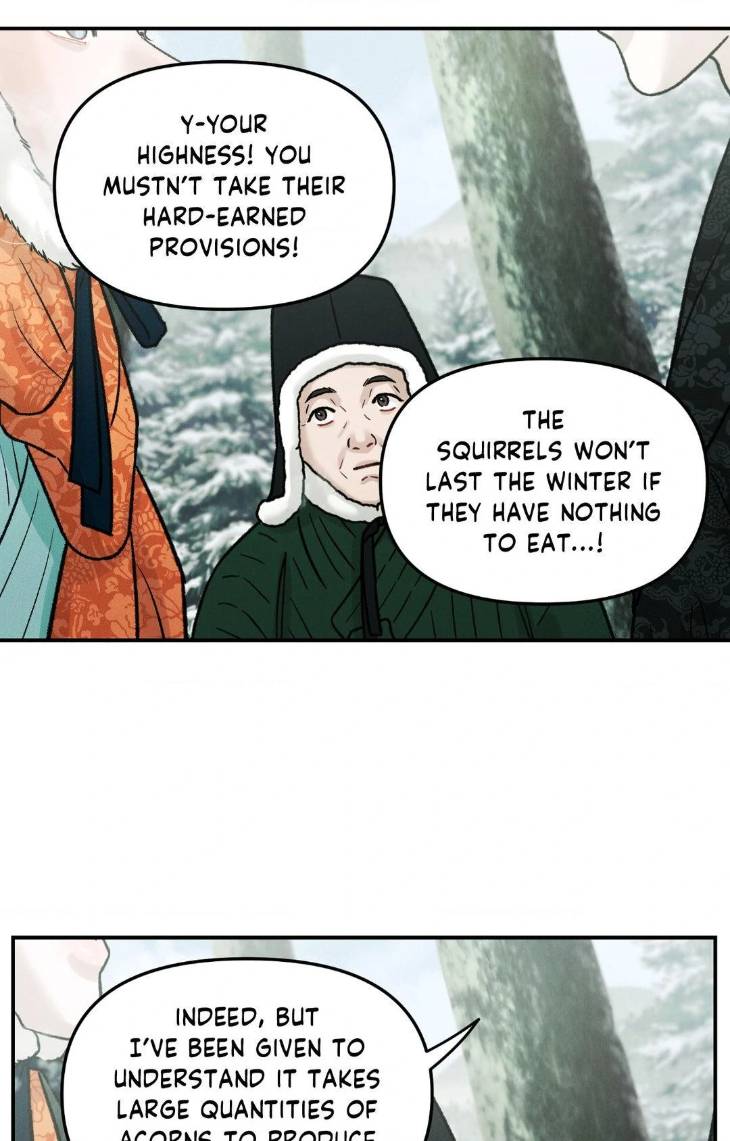 Gale-Of-The-God-By-Baek-Sang-Eon-Uncensored-Eng page 23