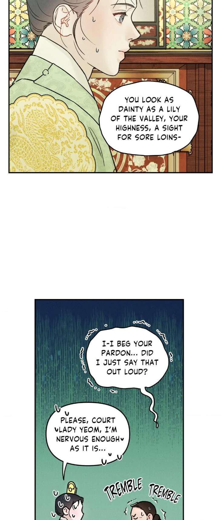 Gale-Of-The-God-By-Baek-Sang-Eon-Uncensored-Eng page 9