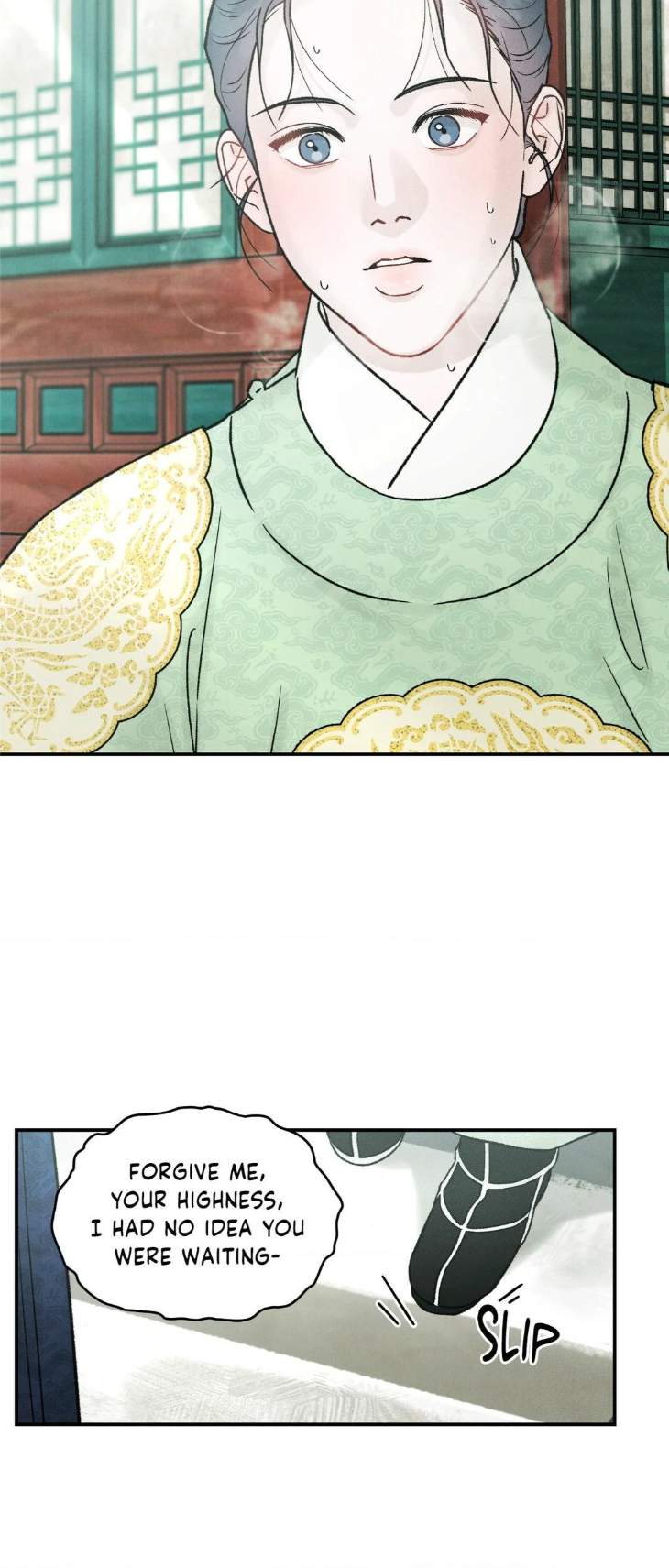 Gale-Of-The-God-By-Baek-Sang-Eon-Uncensored-Eng page 12