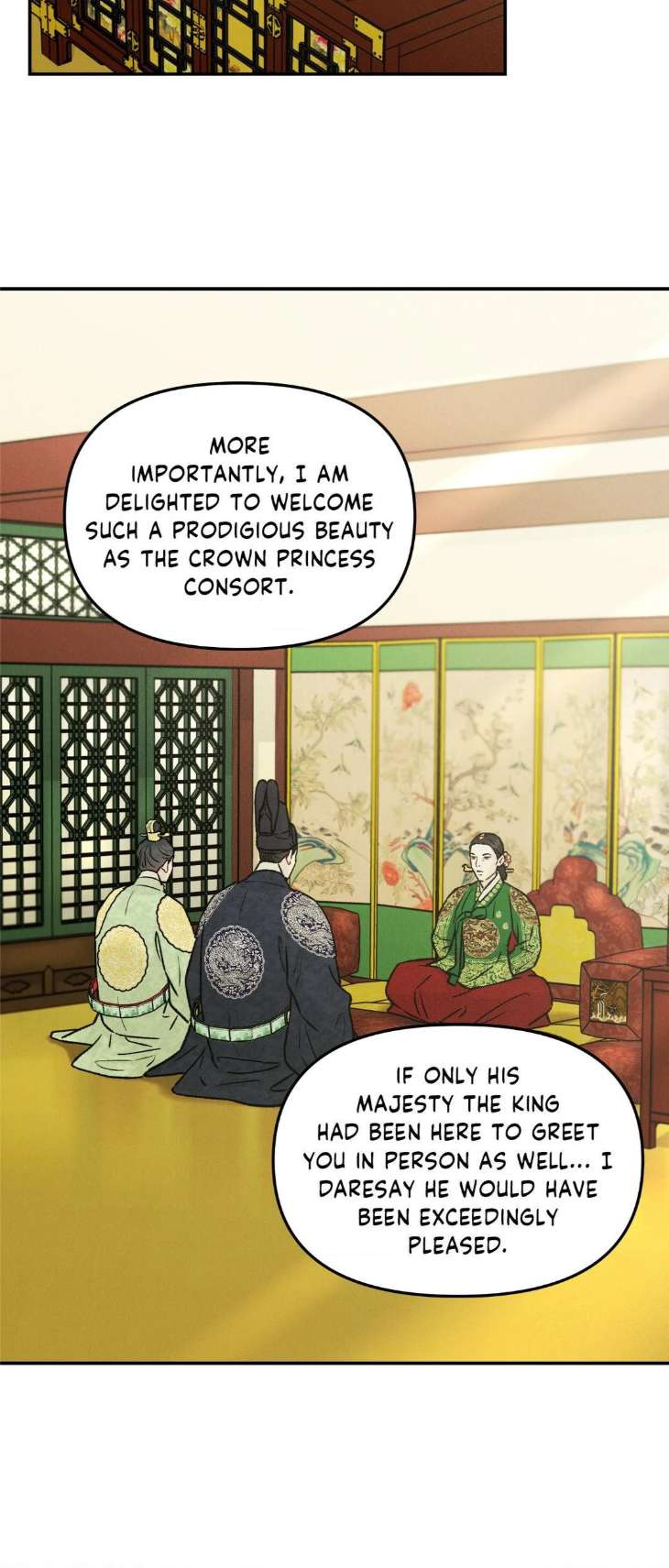 Gale-Of-The-God-By-Baek-Sang-Eon-Uncensored-Eng page 20
