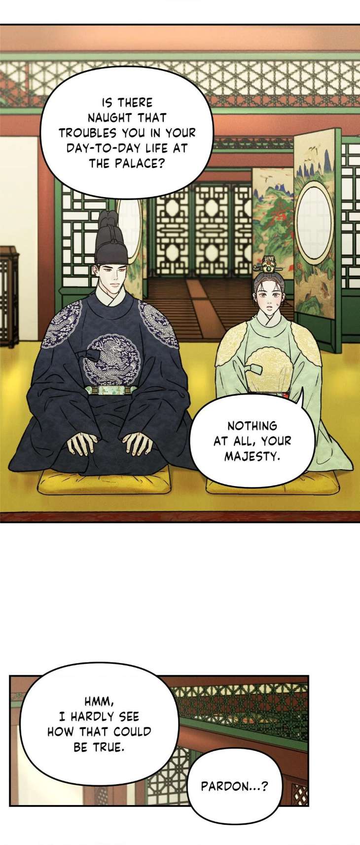 Gale-Of-The-God-By-Baek-Sang-Eon-Uncensored-Eng page 23