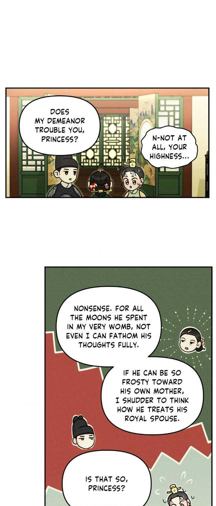 Gale-Of-The-God-By-Baek-Sang-Eon-Uncensored-Eng page 25