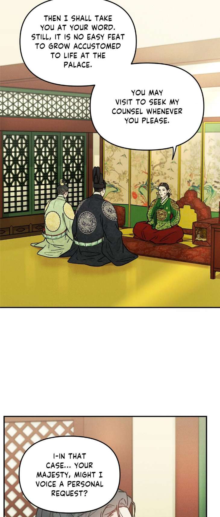 Gale-Of-The-God-By-Baek-Sang-Eon-Uncensored-Eng page 28