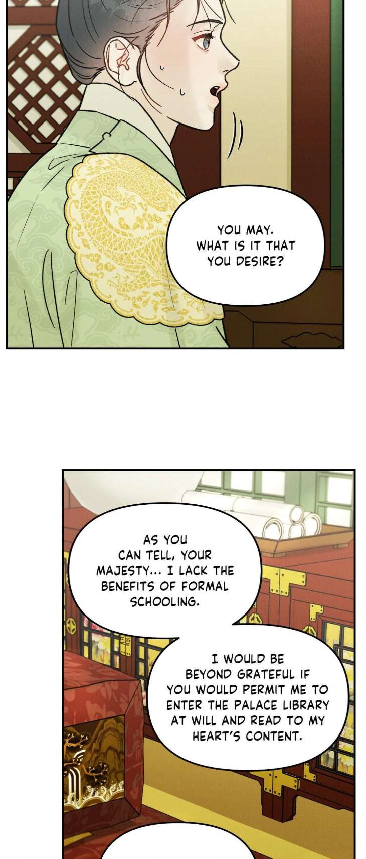 Gale-Of-The-God-By-Baek-Sang-Eon-Uncensored-Eng page 29