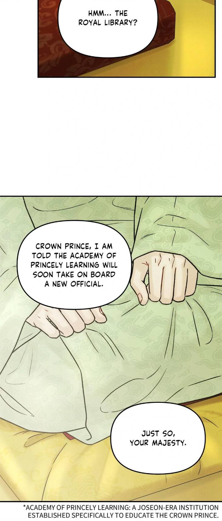 Gale-Of-The-God-By-Baek-Sang-Eon-Uncensored-Eng page 30