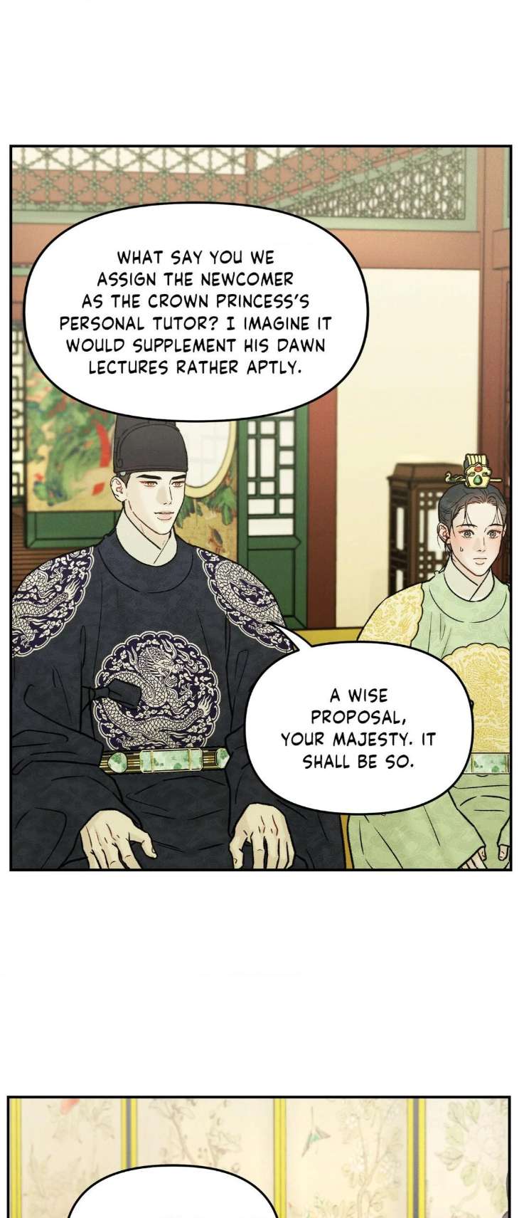 Gale-Of-The-God-By-Baek-Sang-Eon-Uncensored-Eng page 31