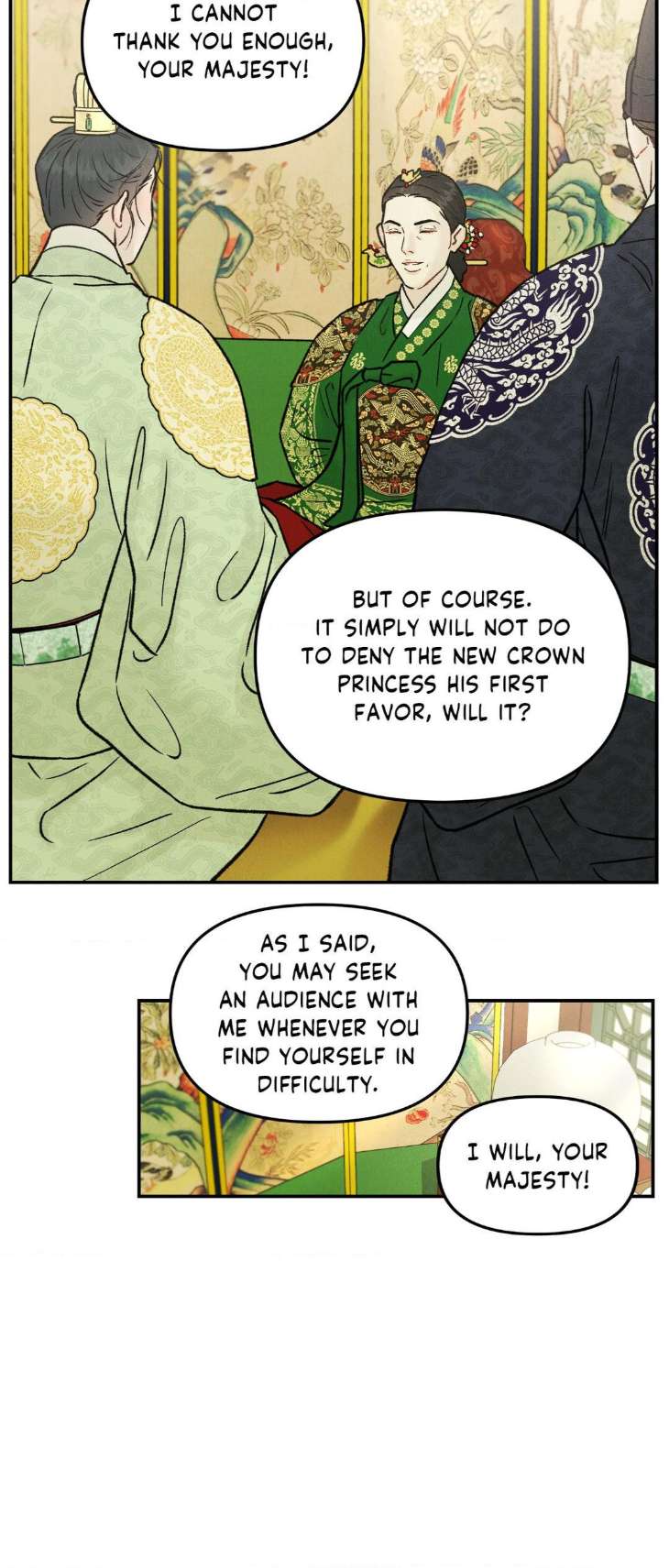 Gale-Of-The-God-By-Baek-Sang-Eon-Uncensored-Eng page 32