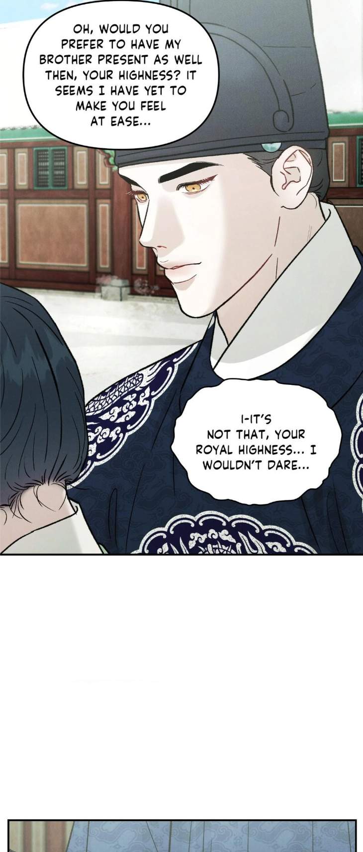 Gale-Of-The-God-By-Baek-Sang-Eon-Uncensored-Eng page 40