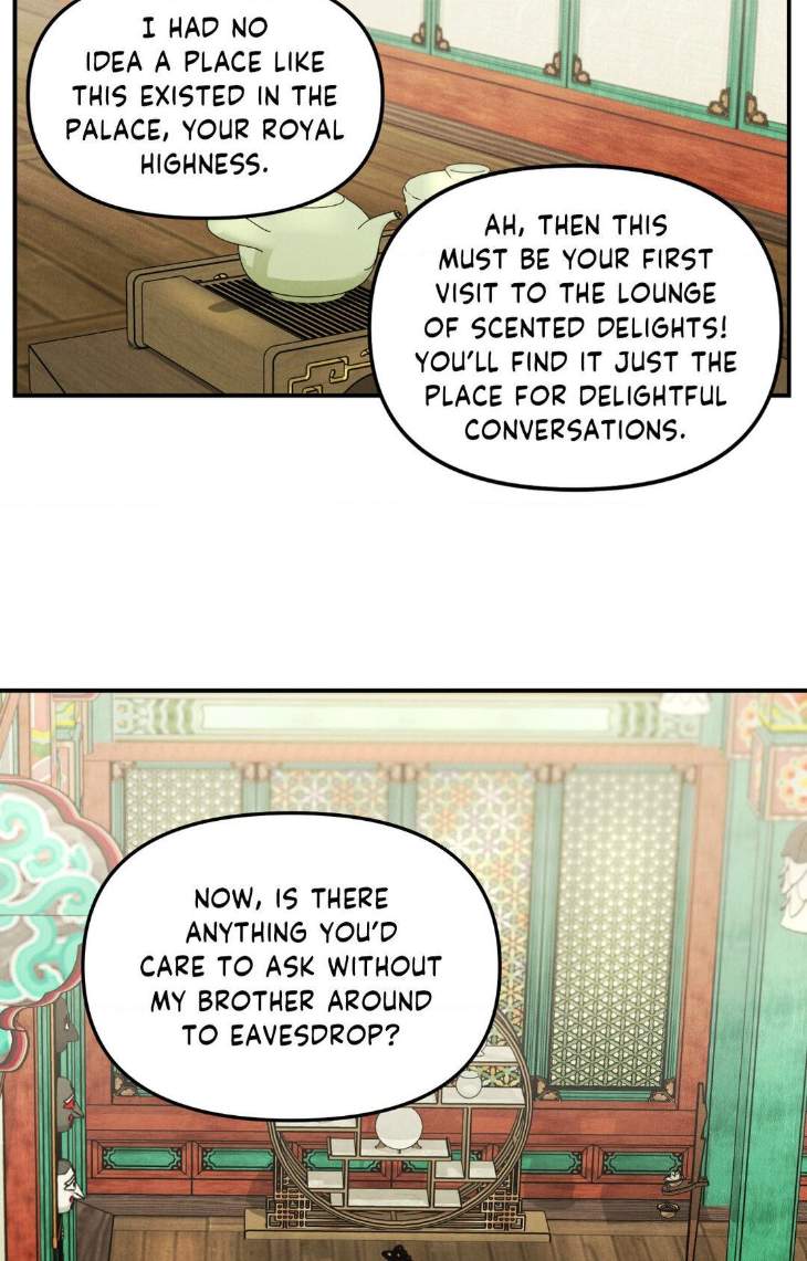 Gale-Of-The-God-By-Baek-Sang-Eon-Uncensored-Eng page 23