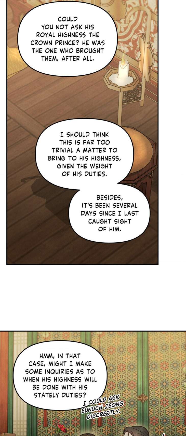 Gale-Of-The-God-By-Baek-Sang-Eon-Uncensored-Eng page 5