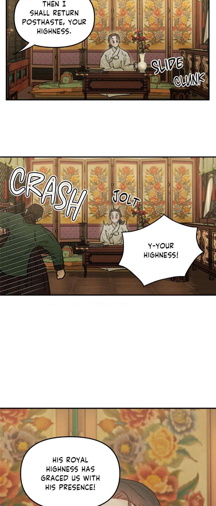 Gale-Of-The-God-By-Baek-Sang-Eon-Uncensored-Eng page 8