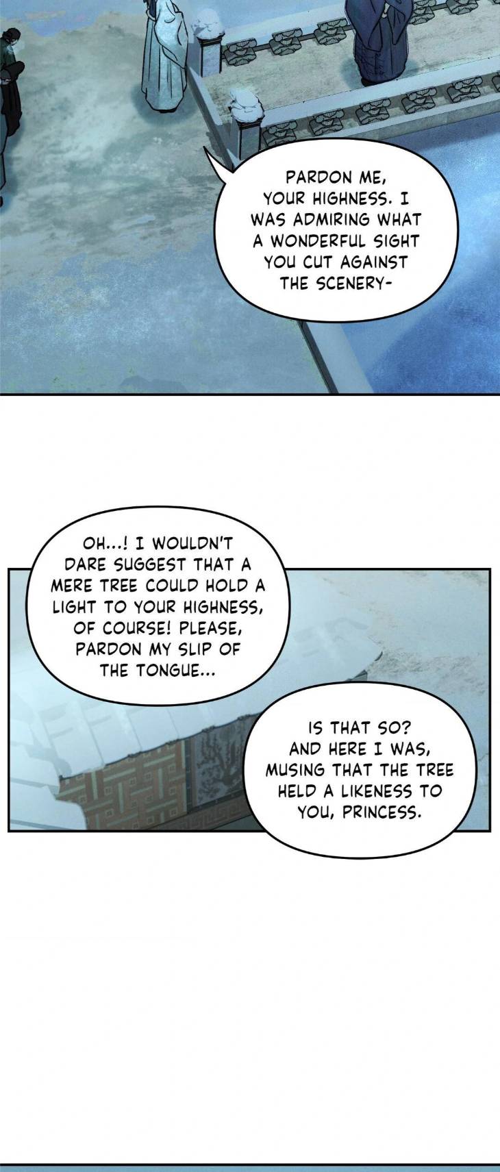 Gale-Of-The-God-By-Baek-Sang-Eon-Uncensored-Eng page 13