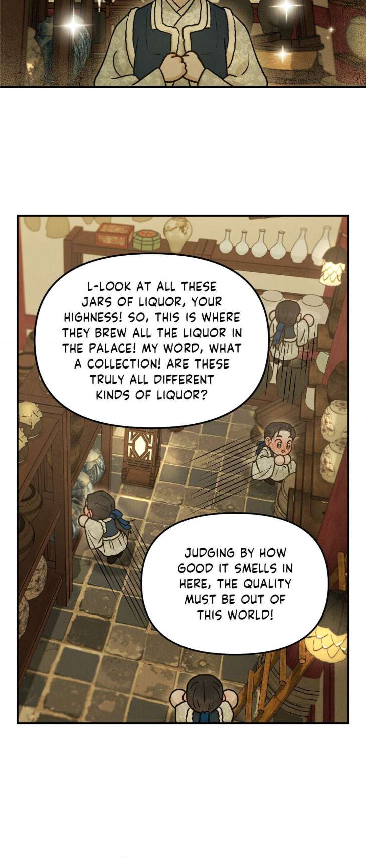 Gale-Of-The-God-By-Baek-Sang-Eon-Uncensored-Eng page 18