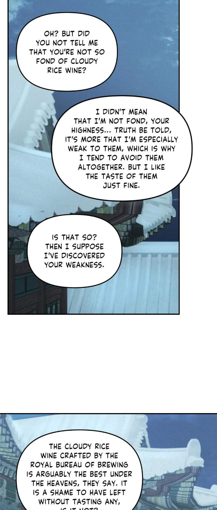 Gale-Of-The-God-By-Baek-Sang-Eon-Uncensored-Eng page 22