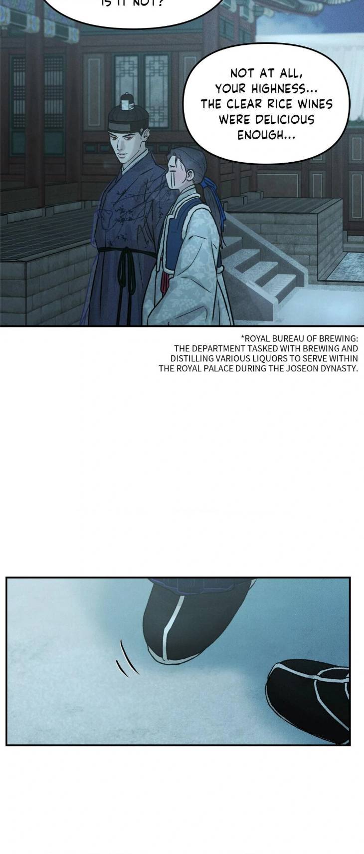 Gale-Of-The-God-By-Baek-Sang-Eon-Uncensored-Eng page 23