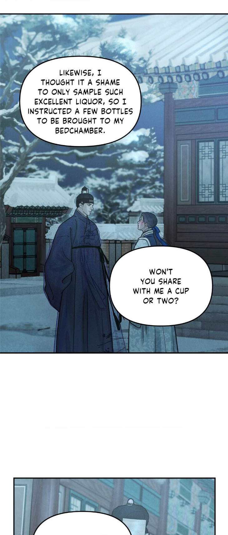 Gale-Of-The-God-By-Baek-Sang-Eon-Uncensored-Eng page 24