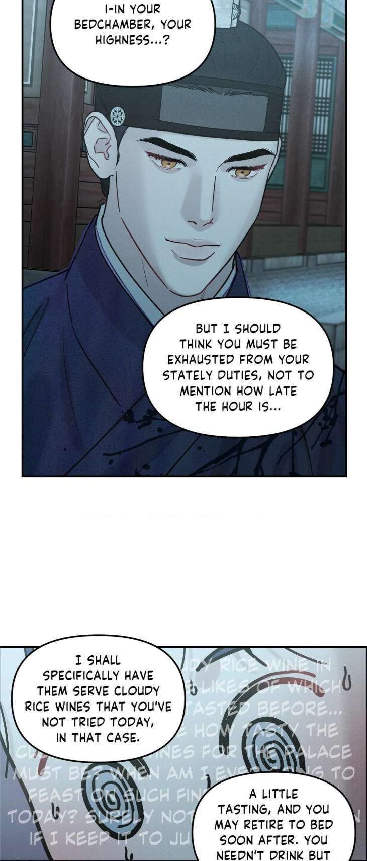 Gale-Of-The-God-By-Baek-Sang-Eon-Uncensored-Eng page 25