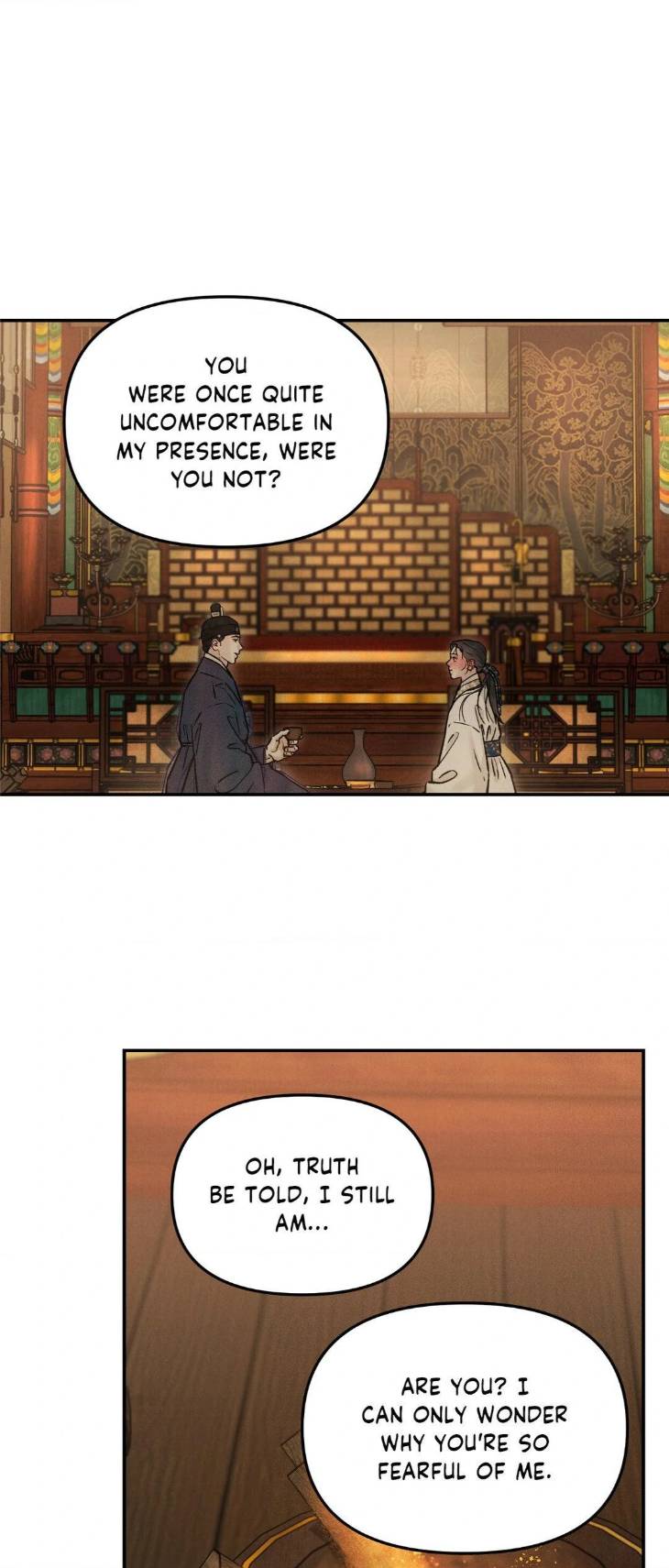 Gale-Of-The-God-By-Baek-Sang-Eon-Uncensored-Eng page 33
