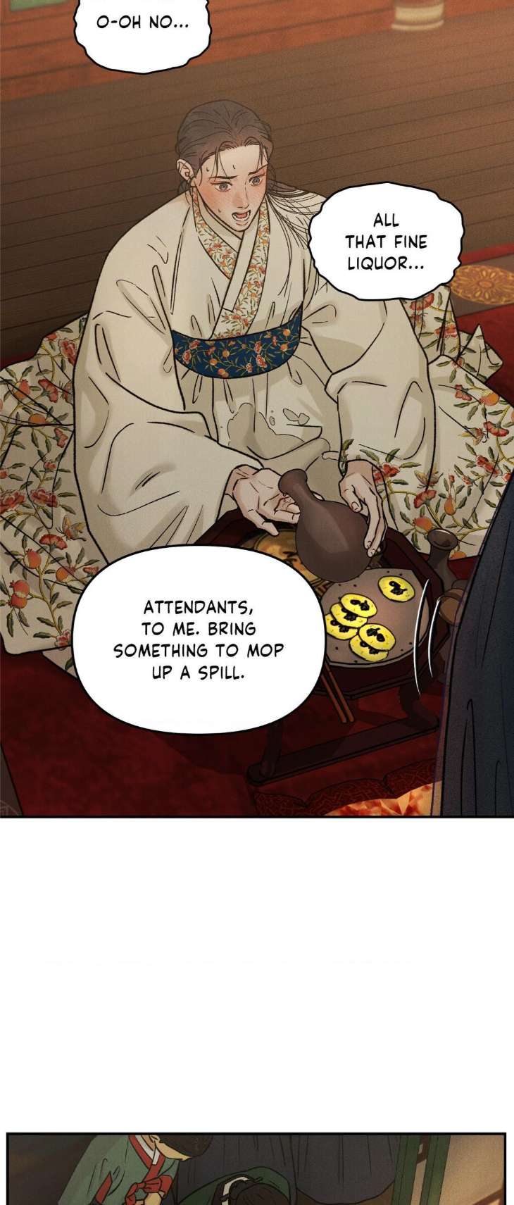 Gale-Of-The-God-By-Baek-Sang-Eon-Uncensored-Eng page 37