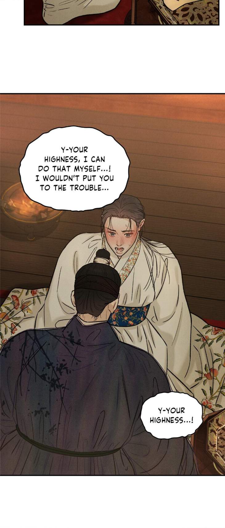 Gale-Of-The-God-By-Baek-Sang-Eon-Uncensored-Eng page 39