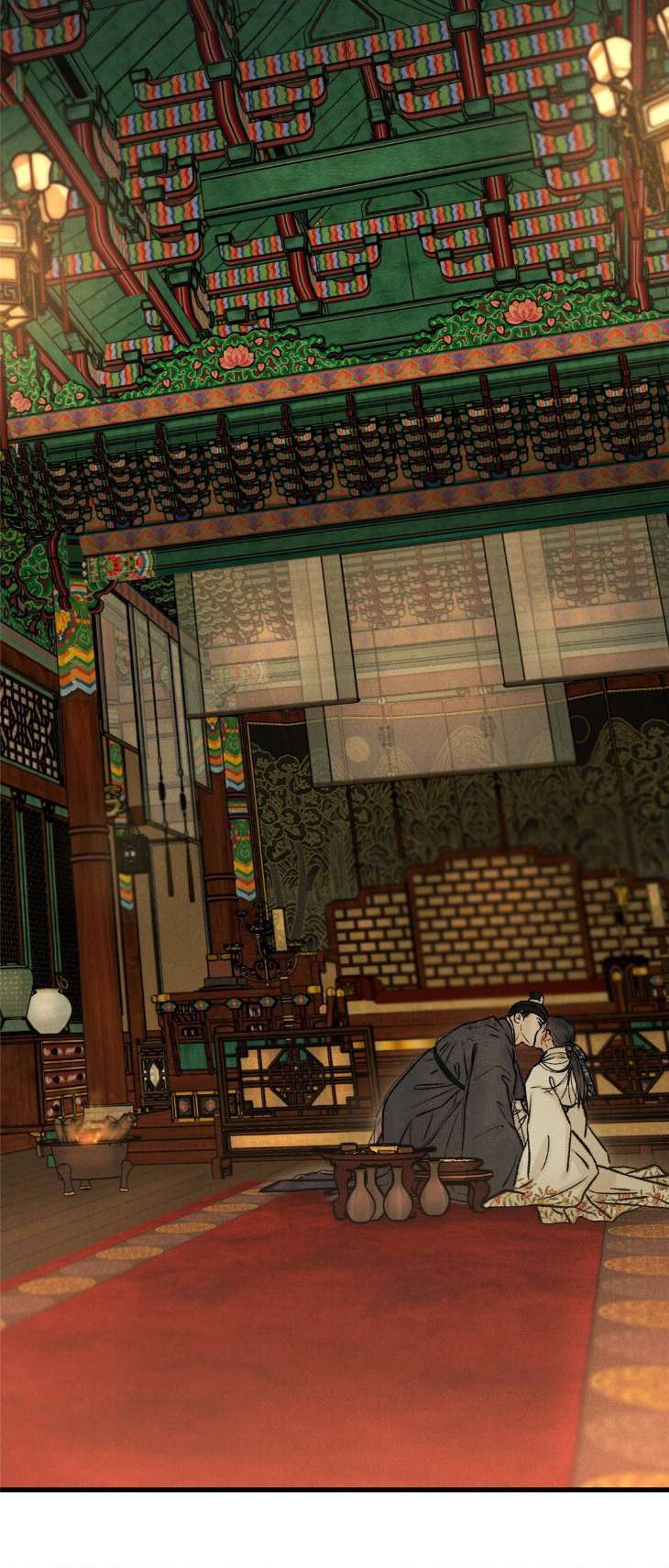 Gale-Of-The-God-By-Baek-Sang-Eon-Uncensored-Eng page 44