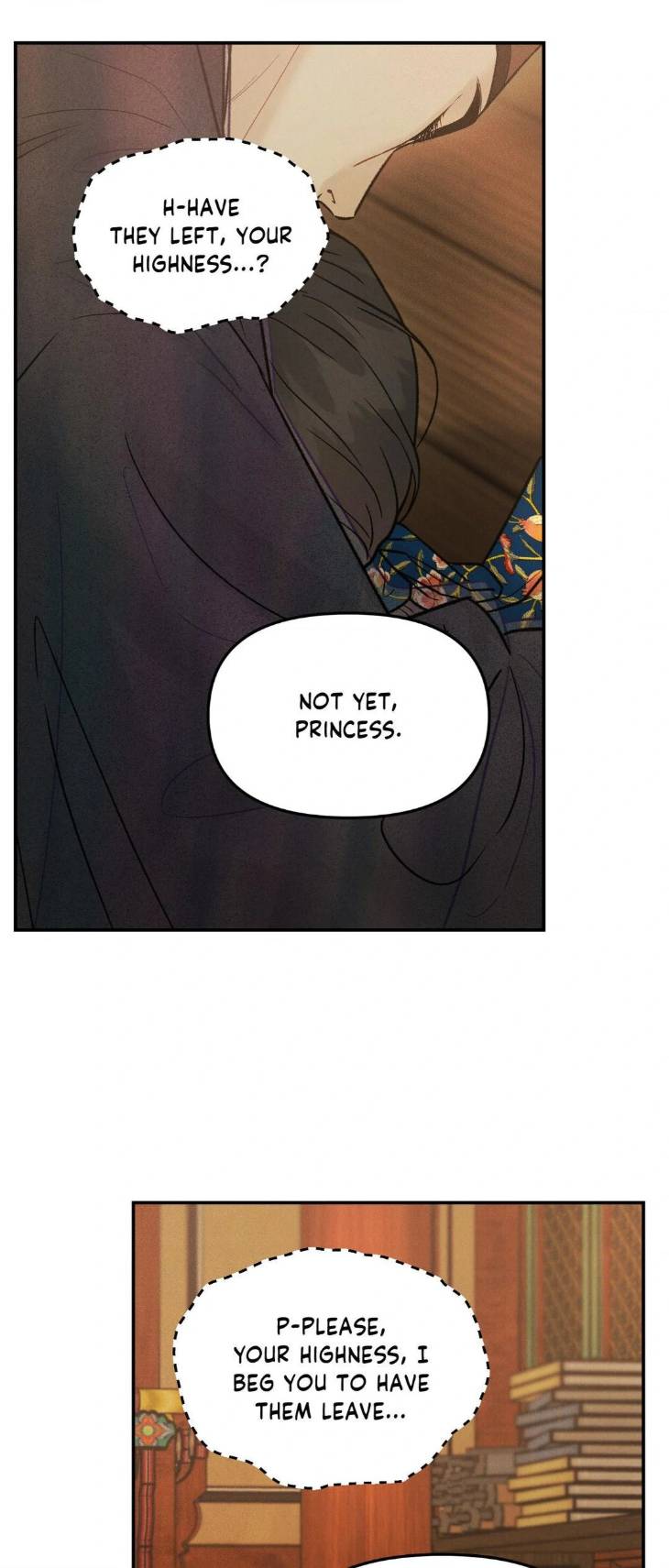 Gale-Of-The-God-By-Baek-Sang-Eon-Uncensored-Eng page 14