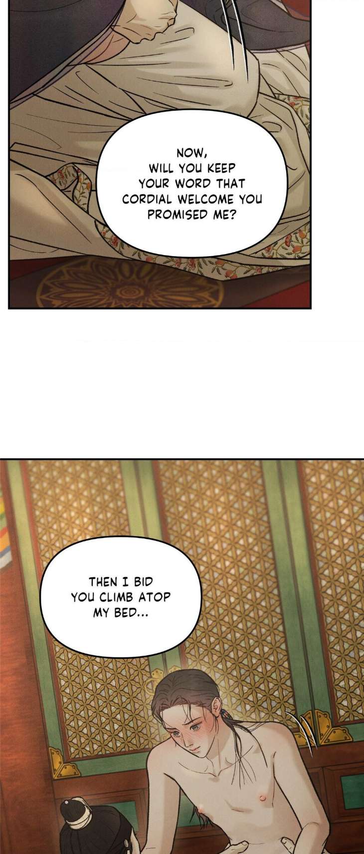 Gale-Of-The-God-By-Baek-Sang-Eon-Uncensored-Eng page 18