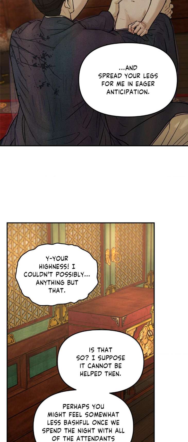 Gale-Of-The-God-By-Baek-Sang-Eon-Uncensored-Eng page 19
