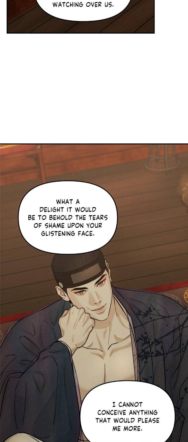 Gale-Of-The-God-By-Baek-Sang-Eon-Uncensored-Eng page 20