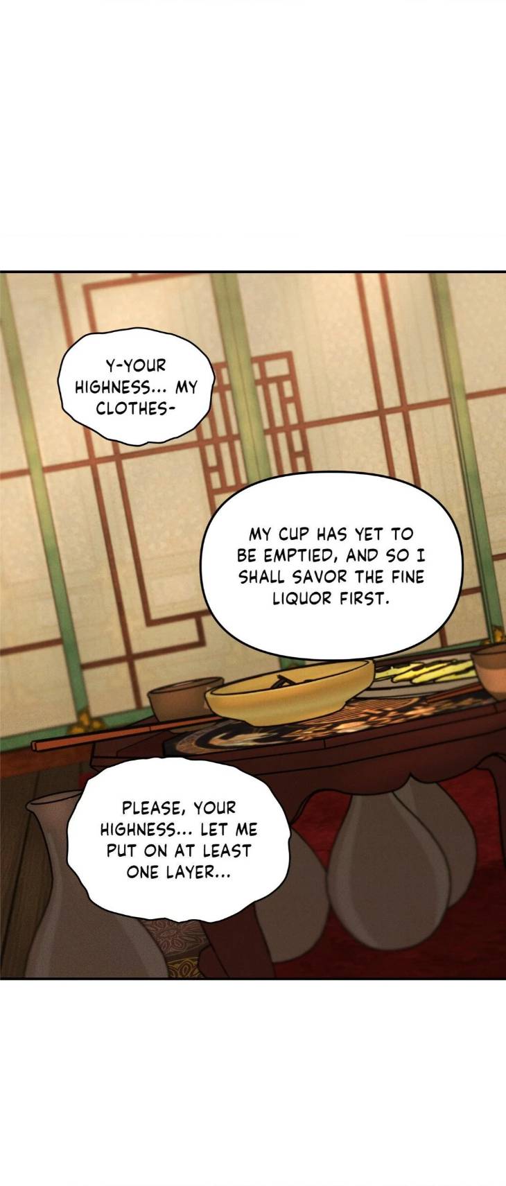 Gale-Of-The-God-By-Baek-Sang-Eon-Uncensored-Eng page 22