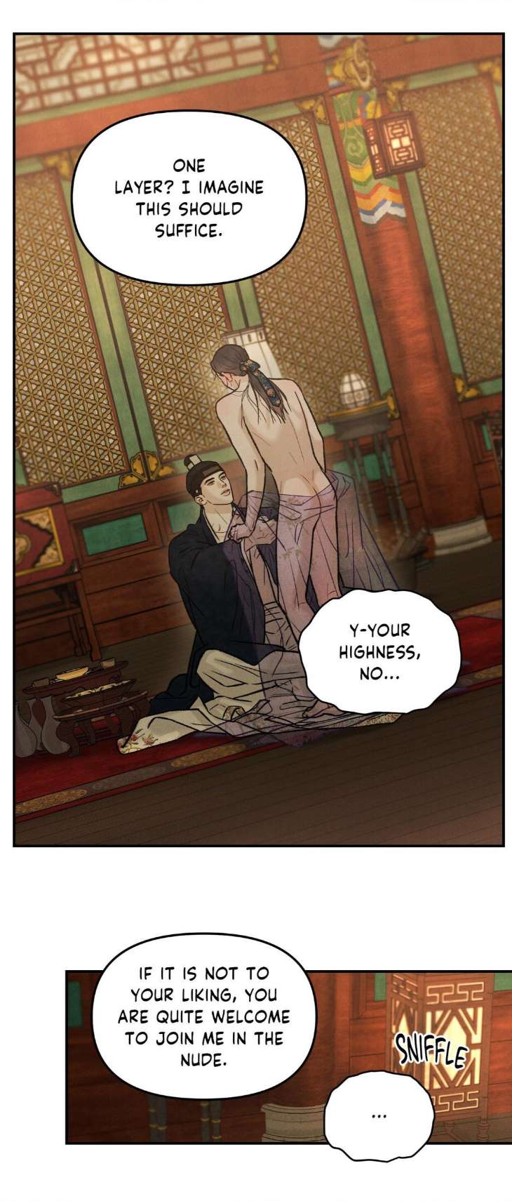 Gale-Of-The-God-By-Baek-Sang-Eon-Uncensored-Eng page 23