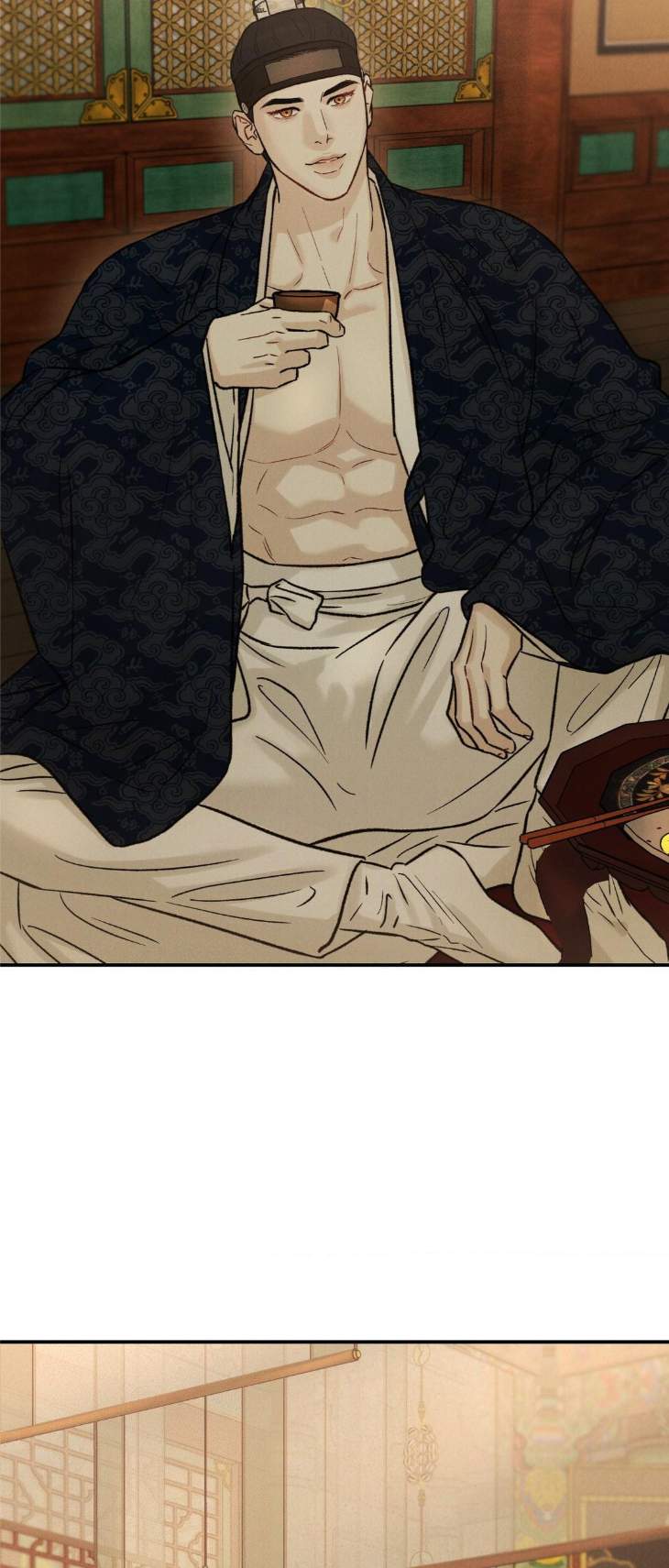 Gale-Of-The-God-By-Baek-Sang-Eon-Uncensored-Eng page 25
