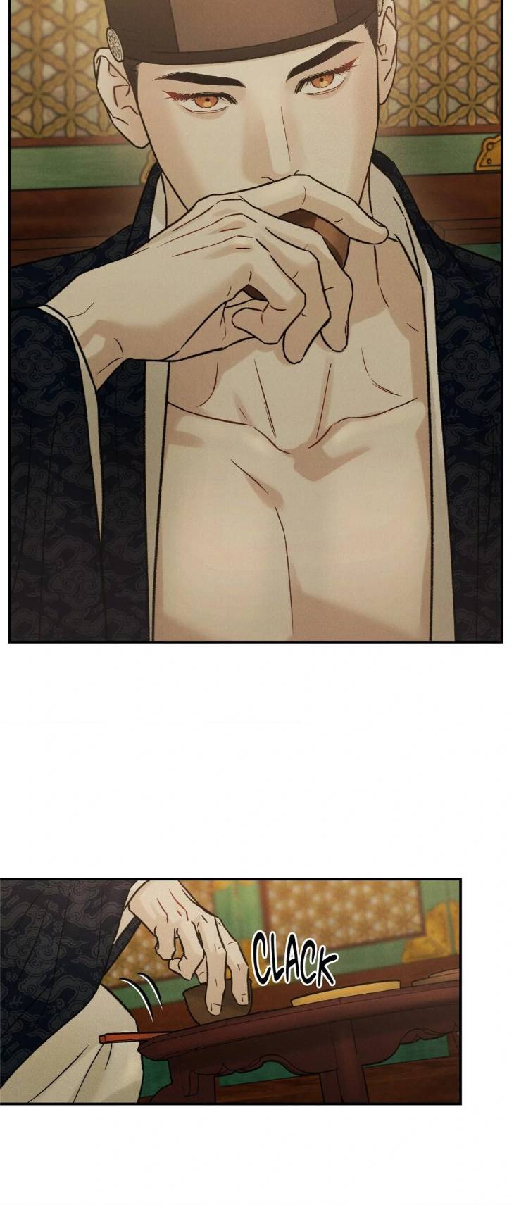 Gale-Of-The-God-By-Baek-Sang-Eon-Uncensored-Eng page 28
