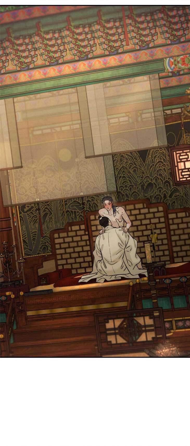 Gale-Of-The-God-By-Baek-Sang-Eon-Uncensored-Eng page 40