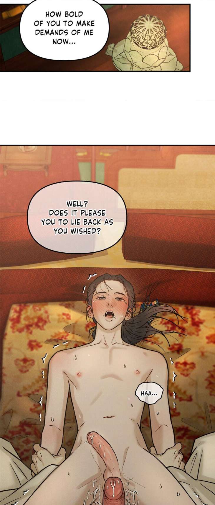 Gale-Of-The-God-By-Baek-Sang-Eon-Uncensored-Eng page 43