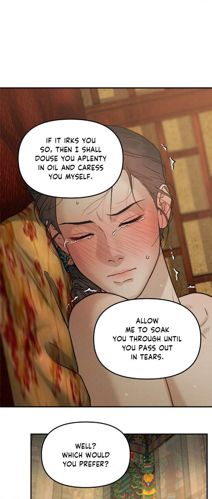 Gale-Of-The-God-By-Baek-Sang-Eon-Uncensored-Eng page 6