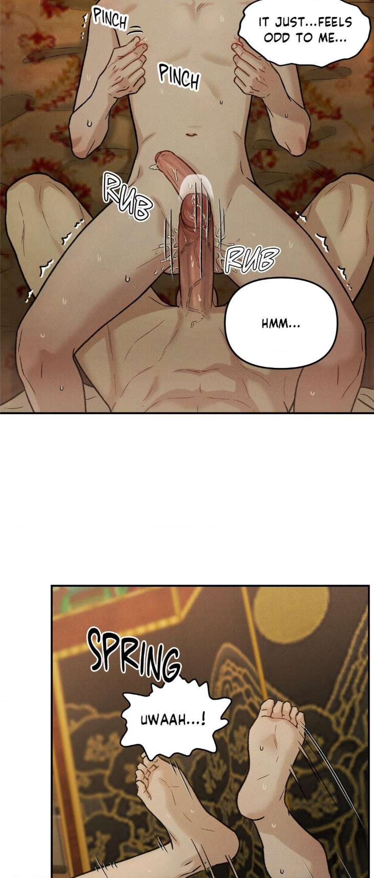 Gale-Of-The-God-By-Baek-Sang-Eon-Uncensored-Eng page 9
