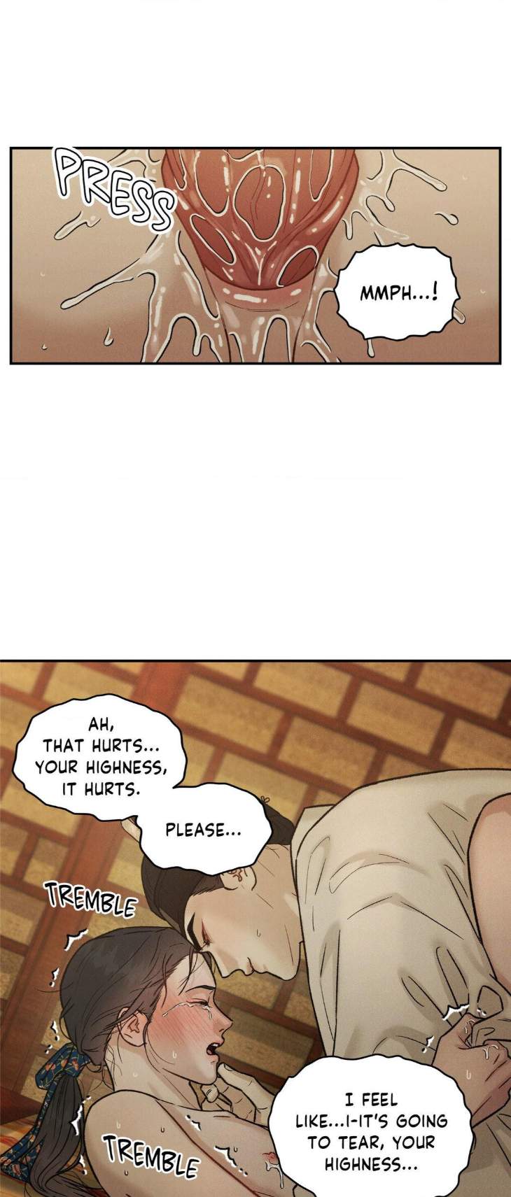 Gale-Of-The-God-By-Baek-Sang-Eon-Uncensored-Eng page 12