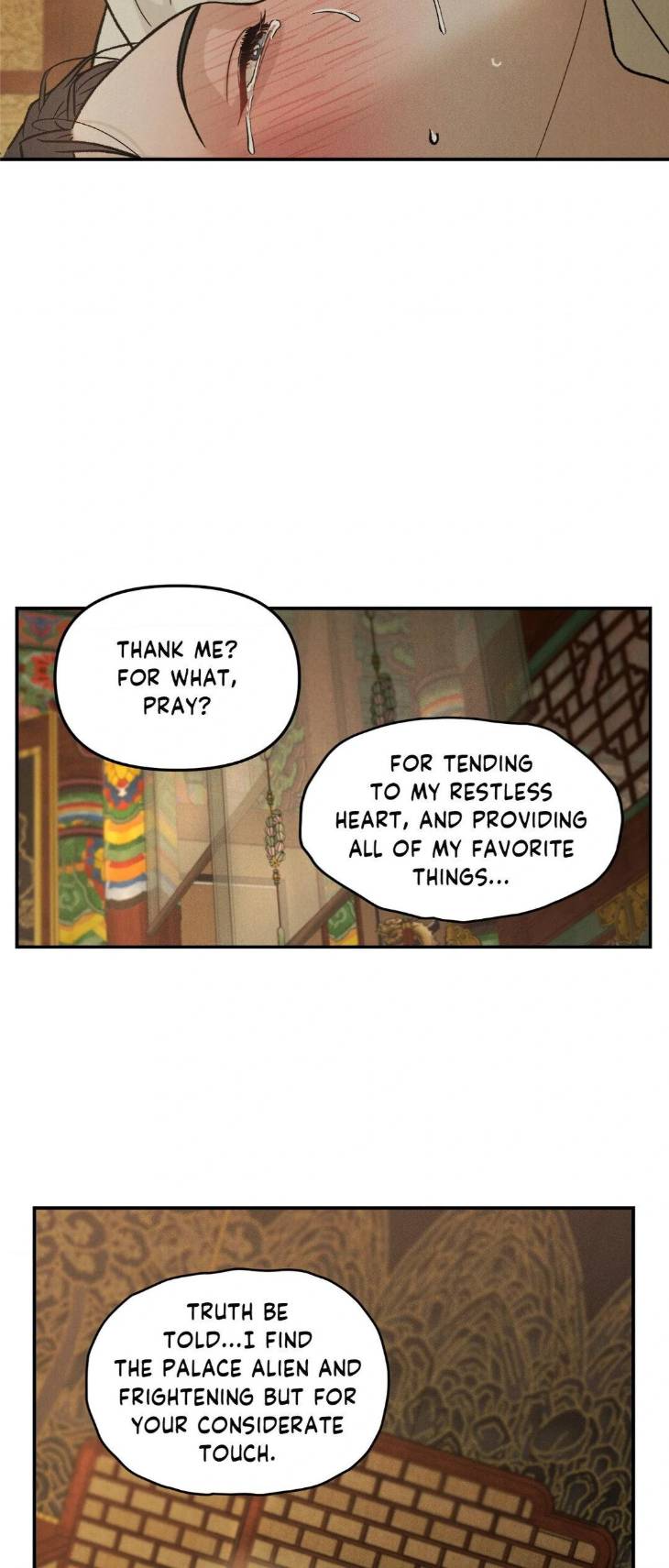 Gale-Of-The-God-By-Baek-Sang-Eon-Uncensored-Eng page 22