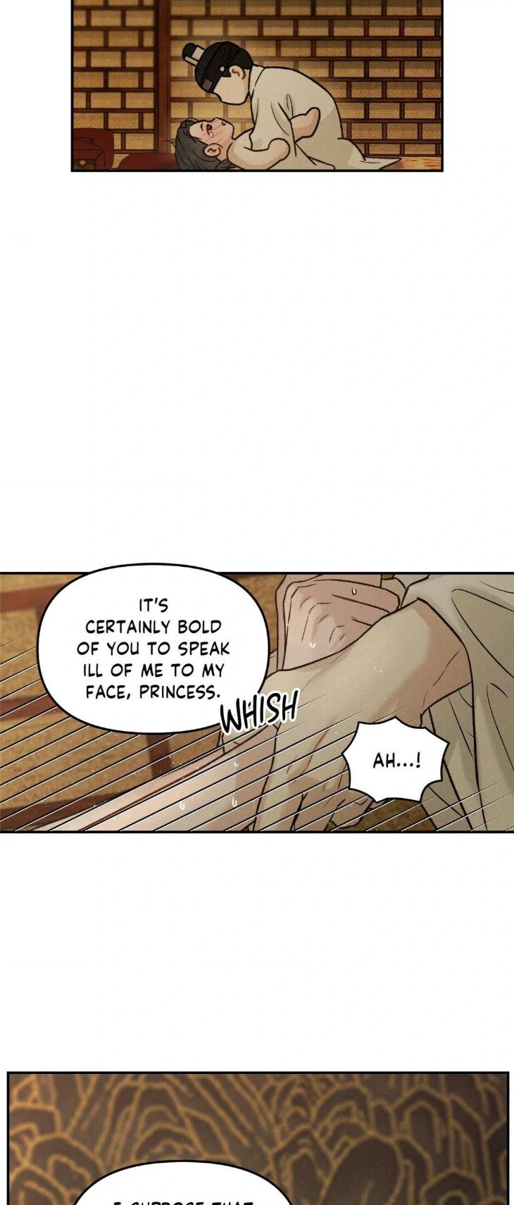 Gale-Of-The-God-By-Baek-Sang-Eon-Uncensored-Eng page 25