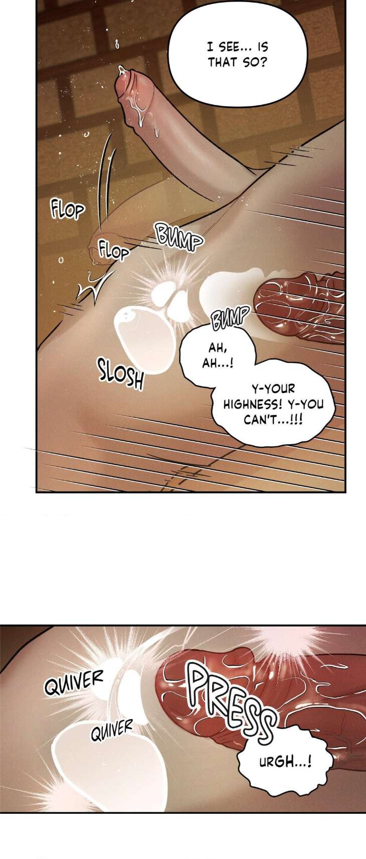 Gale-Of-The-God-By-Baek-Sang-Eon-Uncensored-Eng page 30
