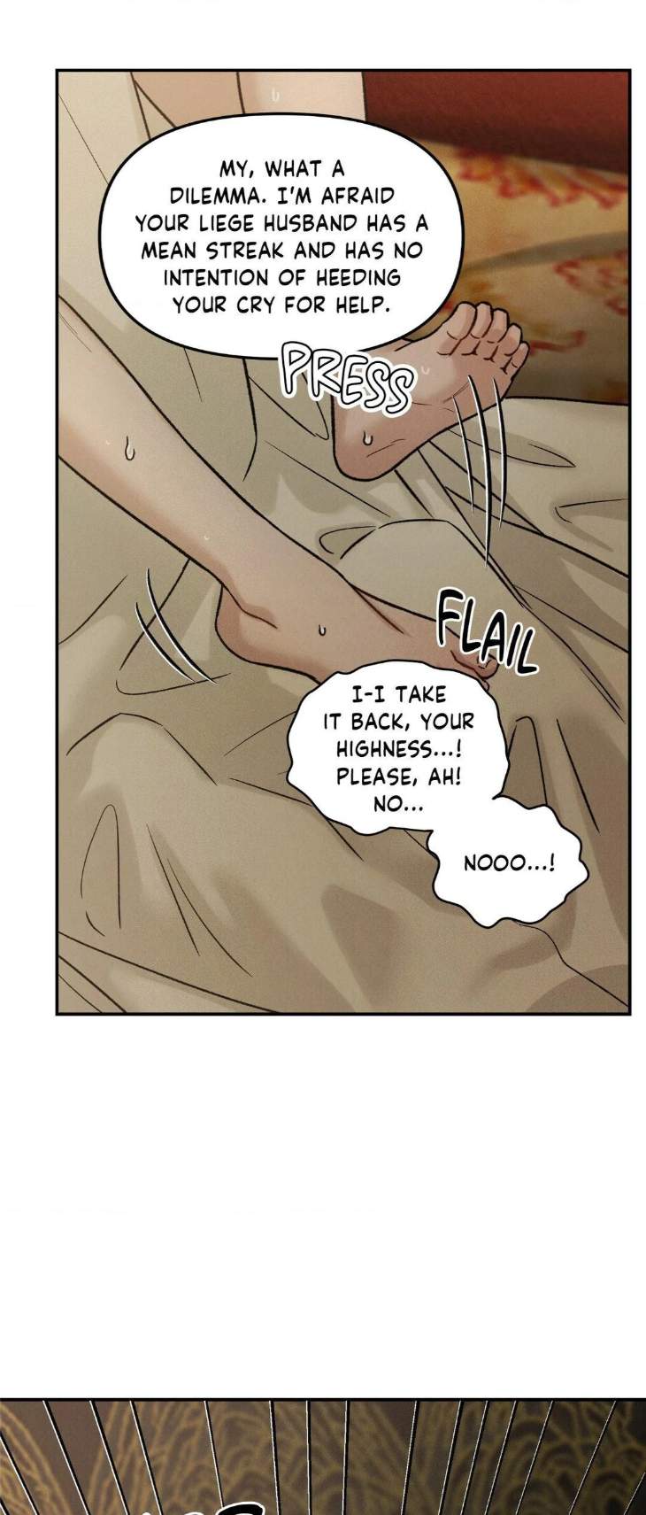 Gale-Of-The-God-By-Baek-Sang-Eon-Uncensored-Eng page 32