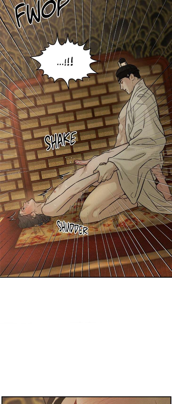 Gale-Of-The-God-By-Baek-Sang-Eon-Uncensored-Eng page 33