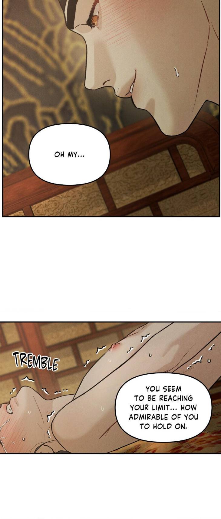 Gale-Of-The-God-By-Baek-Sang-Eon-Uncensored-Eng page 34