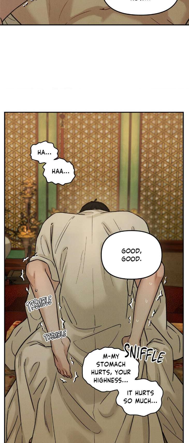 Gale-Of-The-God-By-Baek-Sang-Eon-Uncensored-Eng page 5