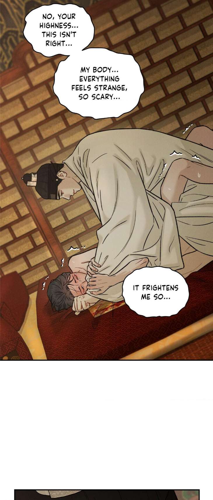 Gale-Of-The-God-By-Baek-Sang-Eon-Uncensored-Eng page 9